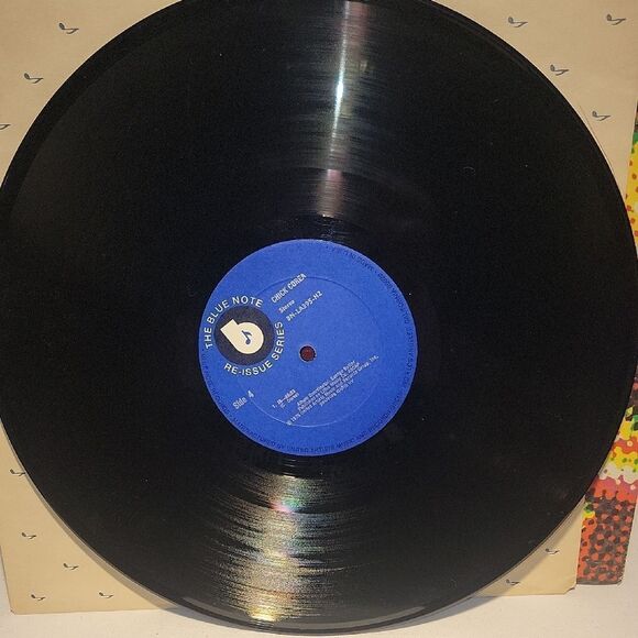 Chick Corea Album - Picture 5 of 7